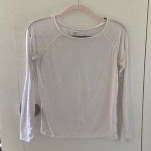 Gap Fit Open Back Workout Top